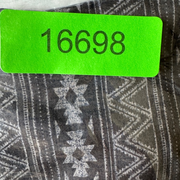 Far West Men's Aztec Swim Trunks Board Shorts Gray Size 2XL Tribal Mesh Brief - Picture 15 of 15